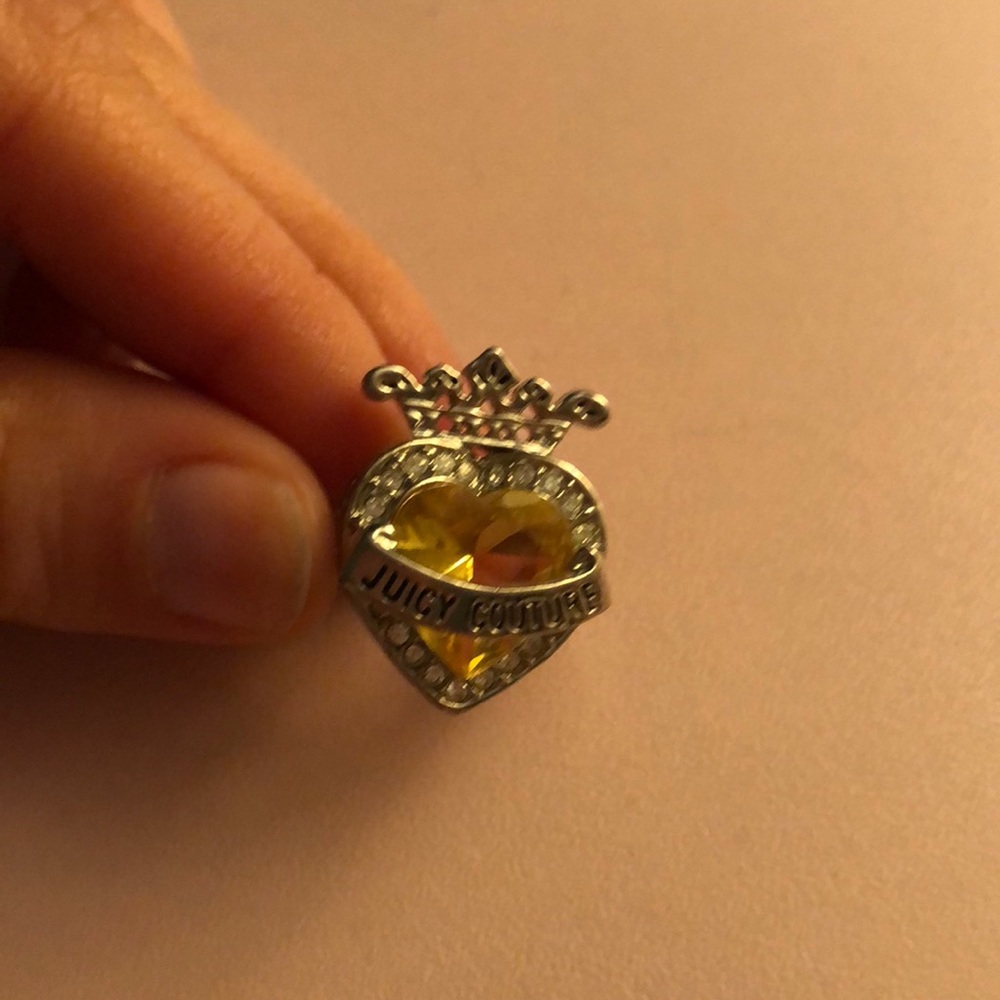 Juicy Couture Ring